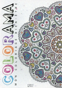 Bertrand.pt - Colorama  Mon Coloriage Bien Etre