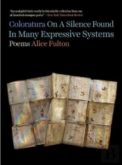 Coloratura On A Silence Found In Many Expressive Systems