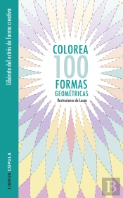 Colorea 100 Formas Geométricas