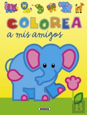 Colorea A Mis Amigos