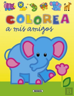 Bertrand.pt - Colorea A Mis Amigos