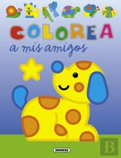 Colorea A Mis Amigos