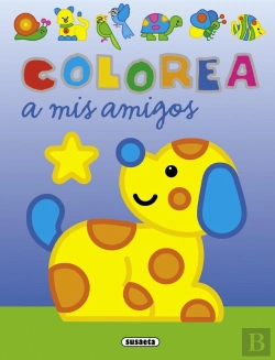 Bertrand.pt - Colorea A Mis Amigos