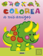 Colorea A Mis Amigos