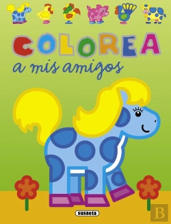 Bertrand.pt - Colorea A Mis Amigos