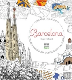 Bertrand.pt - Colorea Barcelona. Ciudades Del Mundo
