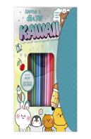 Colorea Kawaii
