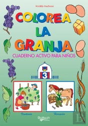 Colorea La Granja 3