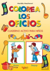 Colorea Los Oficios 1