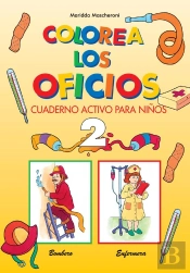 Colorea Los Oficios 2