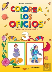 Colorea Los Oficios 3