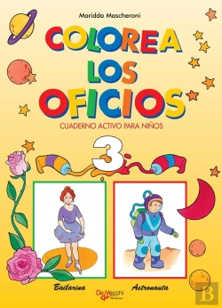 Bertrand.pt - Colorea Los Oficios 3