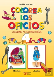 Colorea Los Oficios 4