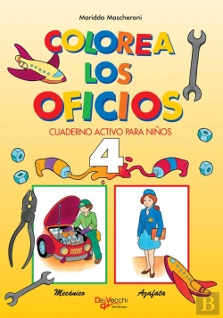 Bertrand.pt - Colorea Los Oficios 4