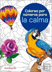 Colorea Por Números Para La Calma