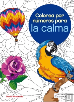 Bertrand.pt - Colorea Por Números Para La Calma