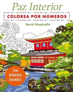 Bertrand.pt - Colorea Por Numeros Para La Paz Interior
