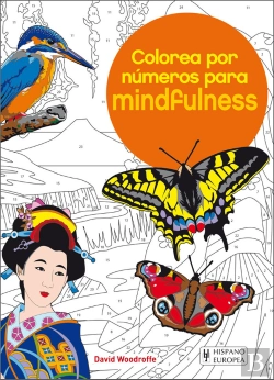 Bertrand.pt - Colorea Por Números Para Mindfulness