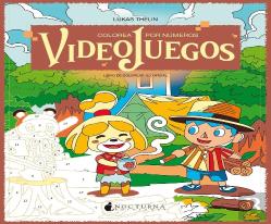 Colorea Por Numeros: Videojuegos
