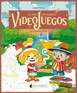 Bertrand.pt - Colorea Por Numeros: Videojuegos