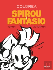 Colorea Spirou Y Fantasio