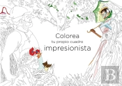 Colorea Tu Propio Cuadro Impresionista