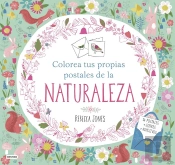 Colorea Tus Propias Postales De La Naturaleza