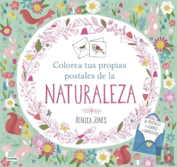 Bertrand.pt - Colorea Tus Propias Postales De La Naturaleza