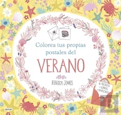 Colorea Tus Propias Postales Del Verano