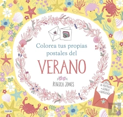 Bertrand.pt - Colorea Tus Propias Postales Del Verano