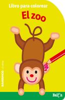 Colorear Bambinos - El Zoo
