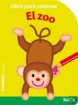 Bertrand.pt - Colorear Bambinos - El Zoo