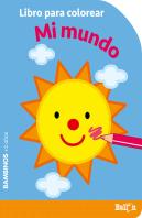 Colorear Bambinos - Mi Mundo