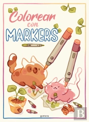 Colorear Con Markers