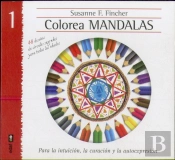 Colorear Mandalas 1