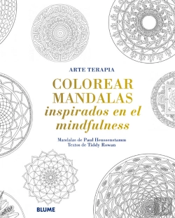 Bertrand.pt - Colorear Mandalas Inspirados En El Mindfulness