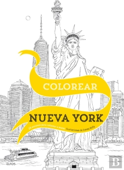 Bertrand.pt - Colorear Nueva York