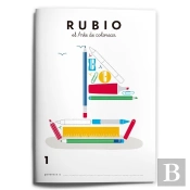 Colorear Rubio 1