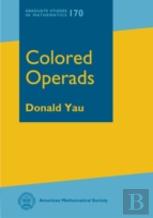 Colored Operads