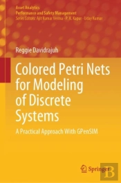Colored Petri Nets For Modeling Of Discrete Systems