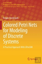 Colored Petri Nets For Modeling Of Discrete Systems