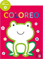 Coloreo Rana