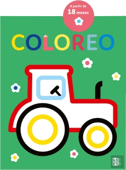 Bertrand.pt - Coloreo Tractor