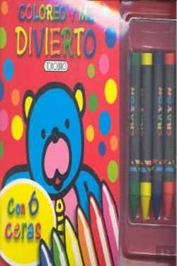 Bertrand.pt - Coloreo Y Me Divierto