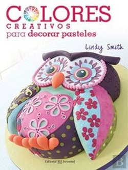 Bertrand.pt - Colores Creativos, Para Decorar Pasteles