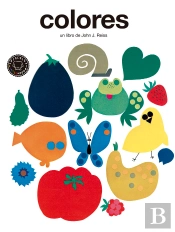 Colores (Esp/Ing) (+3 Años)