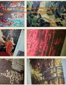 Bertrand.pt - Colorful Artwork Photos By Mark Xiornik Rozen Pettinelli
