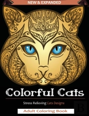 Colorful Cats