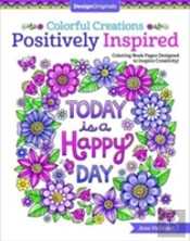 Colorful Creations Positively Inspired