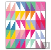 Colorful Geometrics Quicknotes